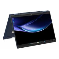 Máy Tính Xách Tay HP 14-fc0083TU Core Ultra 7-155U/32 GB LPDDR5/1TB SSD/14" 2.8K Touch/Intel Graphics/Windows 11 Home SL/Xanh (A19BSPA)
