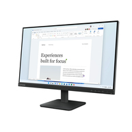 Màn Hình Máy Tính Lenovo L24-4e 23.8-Inch/1920x1080/100Hz/IPS/HDMI/VGA/HDMI/ĐEN (68C2KAC1VN)