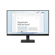 Màn Hình Máy Tính Lenovo L24-4e 23.8-Inch/1920x1080/100Hz/IPS/HDMI/VGA/HDMI/ĐEN (68C2KAC1VN)