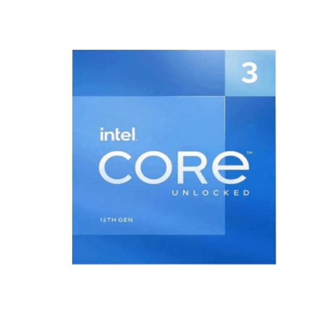 CPU Máy Tính Intel Core i3-14100 4C/8T 3.5 GHz Up to 4.7 GHz 12 MB Cache UHD 730 (LGA1700) CPU Máy Tính Intel Core i3-14100 4C/8T 3.5 GHz Up to 4.7 GHz 12 MB Cache UHD 730 (LGA1700)