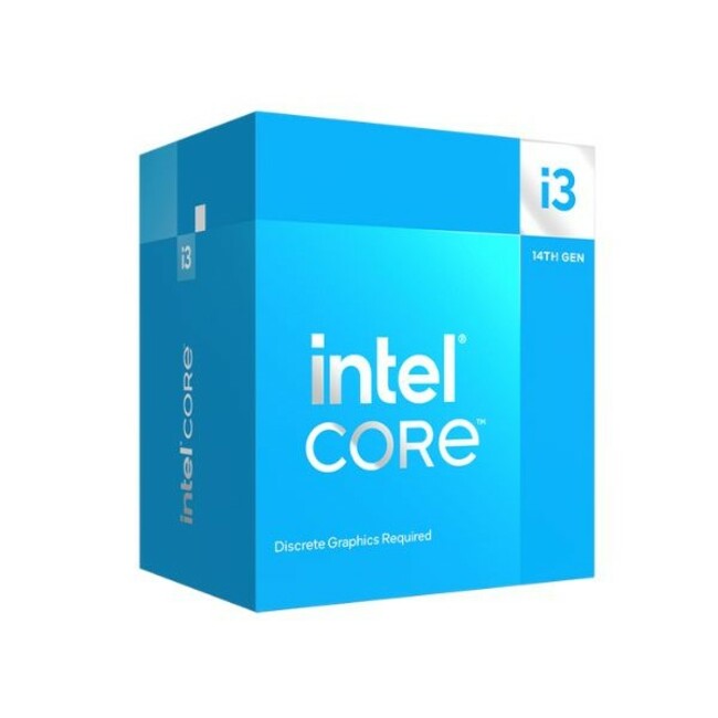 CPU Máy Tính Intel Core i3-14100F 4C/8T 3.5 GHz Up to 4.7 GHz 12 MB Cache (LGA1700) CPU Máy Tính Intel Core i3-14100F 4C/8T 3.5 GHz Up to 4.7 GHz 12 MB Cache (LGA1700)