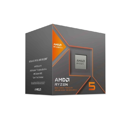 CPU Máy Tính AMD Ryzen 5-8600G