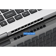 Máy Tính Xách Tay Dell INS15 3530 Core i3-1305U/8GB DDR4/512GB SSD/15.6 Full HD/Intel UHD Graphics/Win 11 Home/Bạc (P16WD5)