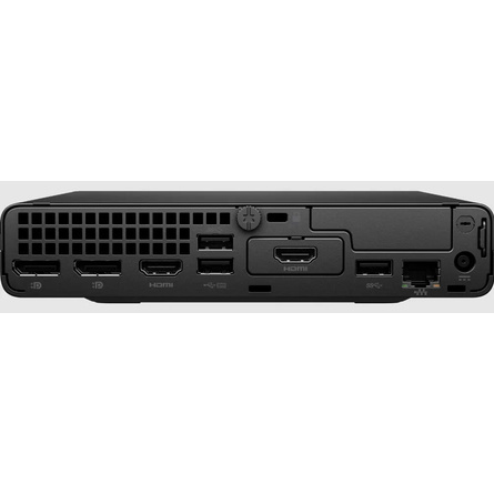 Máy Tính Để Bàn HP Pro Mini 400 G9 Core i5-14500T/8GB DDR5/256GB SSD/UHD Graphics 770/Win 11 Home (AZ8Q8PT)