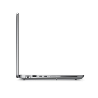 Máy Tính Xách Tay Dell Latitude 5450 Core Ultra 5-125U/16GB DDR5/512GB SSD/14" Full HD/Intel Integrated Graphic/Ubuntu/Xám (L5450-125U-16512U)