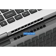 Máy Tính Xách Tay Dell Inspiron 3530 Core i5-1334U/16GB DDR4/512GB SSD/15.6" Full HD/Intel Iris Xe Graphics/Win 11 Home/Silver (N5I5530W1)