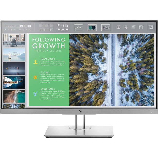 Màn Hình Máy Tính HP EliteDisplay E243 23.8" IPS Full HD (1FH47AA)
