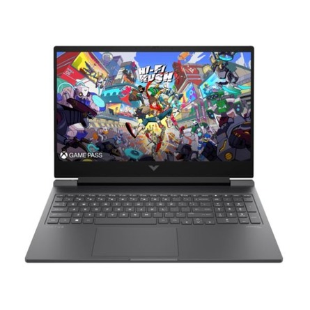 Máy Tính Xách Tay HP Victus 16-R0366TX Core i7-13700HX/16GB DDR5/512GB SSD/NVIDIA GeForce RTX 4060/16.1" Full HD/Windows 11 Home/Đen (AY8X9PA)