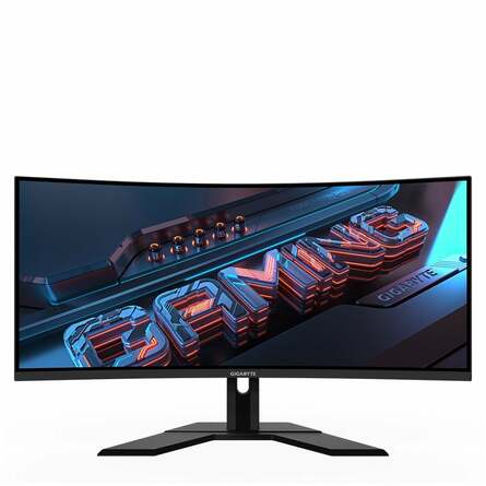 Màn Hình Máy Tính Gigabyte 34" VA WQHD 180Hz (G34WQCP)