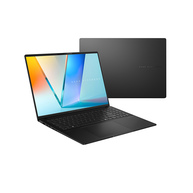 Máy Tính Xách Tay Asus M5606K Ryzen AI 7 350/24GB DDR5X /512GB SSD/16" 3K/AMD Radeon Graphics/Window 11 Home/Black (M5606KA-RI016WS)
