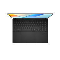 Máy Tính Xách Tay Asus M5606K Ryzen AI 7 350/24GB DDR5X /512GB SSD/16" 3K/AMD Radeon Graphics/Window 11 Home/Black (M5606KA-RI016WS)