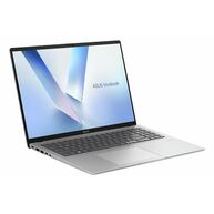 Máy Tính Xách Tay Asus M1607K RYZEN AI 7 350/16GB DDR5X/512GB SSD/16" WUXGA/AMD Radeon Graphics/Window 11 Home SL/Bạc (M1607KA-MB091WS)