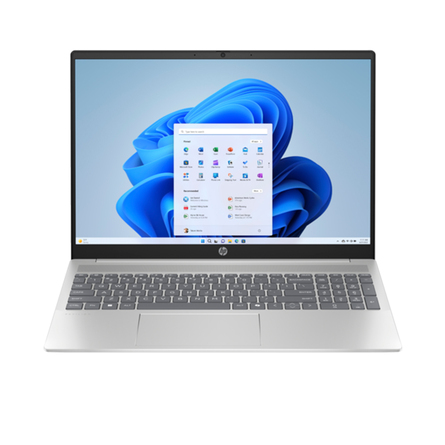 Máy Tính Xách Tay HP 16-af0055TU Ultra 5-125U/16GB LPDDR5/512GB SSD/16" WUXGA/Intel Graphics/Windows 11 Home SL/Bạc (AY8C4PA)
