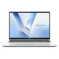 Máy Tính Xách Tay Asus Vivobook 16 Snapdragon X1P-26-100/16GB LPDDR5X/512GB SSD/16" WUXGA/Qualcomm Adreno Intergrated/Window 11 Home SL/Bạc (A1607QA-MB067WS)