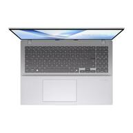 Máy Tính Xách Tay Asus Vivobook 16 Snapdragon X1P-26-100/16GB LPDDR5X/512GB SSD/16" WUXGA/Qualcomm Adreno Intergrated/Window 11 Home SL/Bạc (A1607QA-MB067WS)