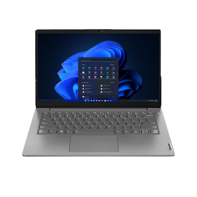 Máy Tính Xách Tay Lenovo V14 Gen 4 Core i5-13420H/16GB DDR4/512GB SSD/14" Full HD/Intel UHD Graphics/No Os/Sliver (83A000FNVN)