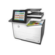 Máy In Phun HP PageWide Enterprise Color MFP 586f (G1W40A)