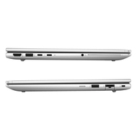 Máy Tính Xách Tay HP EliteBook 630 G11 Core U5-125U/16GB DDR5/512GB SSD/Intel UHD Graphics/13.3" WUXGA Touch/Win 11 Pro/Bạc (A7LJ5PT)