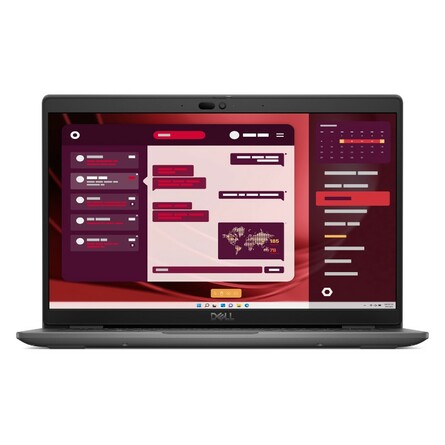 Máy Tính Xách Tay Dell Latitude 3450 Core i5-1335U/8GB DDR5/512GB SSD/14" Full HD/Intel UHD Graphics/Ubuntu/Graphite (L3450-1335U-08512U)