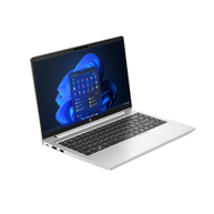 Máy Tính Xách Tay HP Probook 440 G10 Core i5-1335U/8GB DDR4/512GB SSD/Intel Iris Xe Graphics/14" Full HD/Win 11 Home/Silver (9H8U4PT)