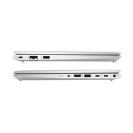 Máy Tính Xách Tay HP Probook 440 G10 Core i5-1335U/8GB DDR4/512GB SSD/Intel Iris Xe Graphics/14" Full HD/Win 11 Home/Silver (9H8U4PT)