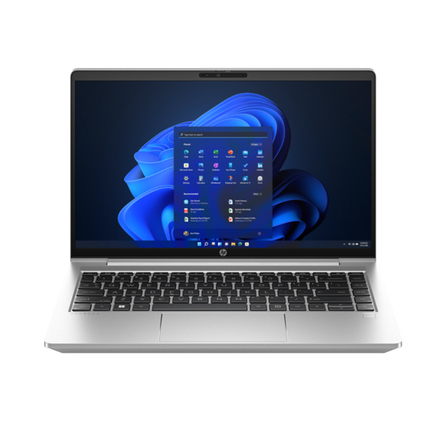 Máy Tính Xách Tay HP Probook 440 G10 Core i5-1335U/8GB DDR4/512GB SSD/Intel Iris Xe Graphics/14" Full HD/Win 11 Home/Silver (9H8U4PT)