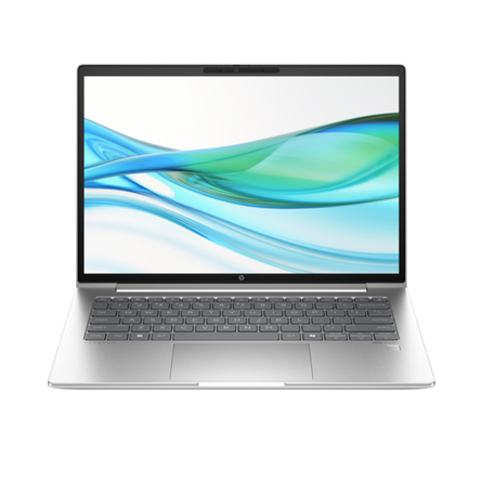 Máy Tính Xách Tay HP Probook 440 G11 Core Ultra 5-125U/16GB DDR5/512GB SSD/14" WUXGA/Intel Graphics/Windows 11 Home/Silver (A74B5PT)