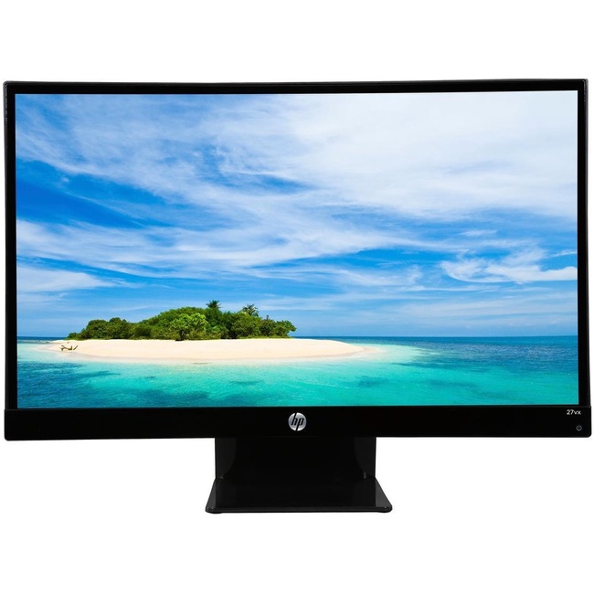 Màn Hình Máy Tính HP 27vx 27-Inch IPS Full HD (N1U86AA)