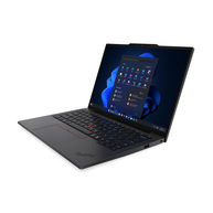 Máy Tính Xách Tay Lenovo ThinkPad X13 Gen 6 Ultra 7-255H/32GB LPDDR5x/512GB SSD/13.3" WUXGA/Intel Arc Graphics/No OS/Đen (21RK00AMVA)