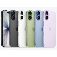 Điện Thoại Di Động Apple iPhone 17 256GB (Black/White/Blue/Lavender/Sage)