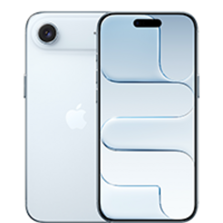 Điện Thoại Di Động Apple iPhone 17 Air 1TB (Blue/Gold)