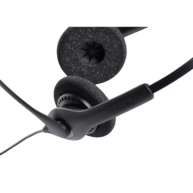Tai Nghe Có Dây Jabra Biz 1100 USB Duo (1159-0158)