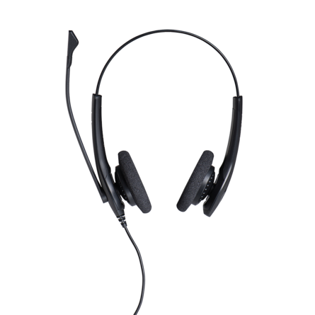 Tai Nghe Có Dây Jabra Biz 1100 USB Duo (1159-0158)