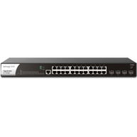 Thiết Bị Mạng Switch DrayTek VigorSwitch G2282x