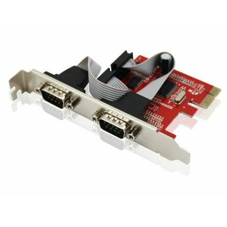 Card Mở Rộng Unitek PCI-E sang cổng RS232 y- 7504b