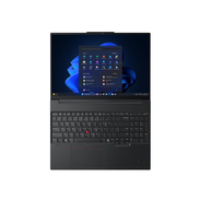 Máy Tính Xách Tay Lenovo ThinkPad E16 Gen 3 Core Ultra 5-225U/16GB DDR5/512GB SSD/16.0" WUXGA/Intel Graphics/No OS/Black (21SR002JVA)