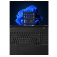 Máy Tính Xách Tay Lenovo ThinkPad L16 Gen 2 Core Ultra 7 255H/16GB DDR5/512GB DDR5/16.0" WUXGA/Intel Arc/No OS/Black (21SA000NVA)