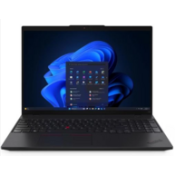 Máy Tính Xách Tay Lenovo ThinkPad L16 Gen 2 Core Ultra 7 255H/16GB DDR5/512GB DDR5/16.0" WUXGA/Intel Arc/No OS/Black (21SA000NVA)