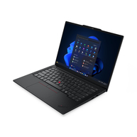 Máy Tính Xách Tay Lenovo ThinkPad E14 Gen 7 Core 7-240H/16GB DDR5/512GB SSD/14.0" WUXGA/Intel Graphics/No OS/Black (21T90021VA)