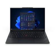 Máy Tính Xách Tay Lenovo ThinkPad E14 Gen 7 Core 7-240H/16GB DDR5/512GB SSD/14.0" WUXGA/Intel Graphics/No OS/Black (21T90021VA)