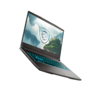 Máy Tính Xách Tay MSI Thin 15 Core i7/16GB DDR4/512GB SSD/15.6" Full HD/NVIDIA GeForce RTX 3050/Windows 11 Home/Cosmos Gray (B13UC-1411VN)