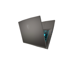 Máy Tính Xách Tay MSI Thin 15 Core i7/16GB DDR4/512GB SSD/15.6" Full HD/NVIDIA GeForce RTX 3050/Windows 11 Home/Cosmos Gray (B13UC-1411VN)
