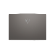 Máy Tính Xách Tay MSI Thin 15 Core i7-13620H/24GB DDR4/512GB SSD/15.6" Full HD/Nvidia GeForce RTX 3050/Windows 11 Home/Cosmos Gray (B13UC-1411VN)