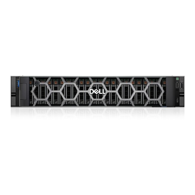 Máy Chủ Dell R760 Intel Xeon Silver 4514Y/32GB DDR5/4TB SAS/1600W (R760-1235-32G4T)