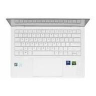 Máy Tính Xách Tay HP 14-fb0135TX Core Ultra 7-155H/16GB LPDDR5/1TB SSD/14" 2.8K/NVIDIA GeForce RTX 4060/Windows 11 Home SL/Trắng (AY8V1PA)