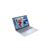 Máy Tính Xách Tay Dell 16 Plus Ultra 5-226V/16GB LPDDR5X/1TB SSD/16" 2.5K/Intel Arc graphics/Windows 11 Home/Ice Blue (DB6U5387W1)