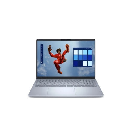 Máy Tính Xách Tay Dell 16 Plus Ultra 5-226V/16GB LPDDR5X/1TB SSD/16" 2.5K/Intel Arc graphics/Windows 11 Home/Ice Blue (DB6U5387W1)