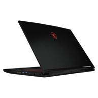 Máy Tính Xách Tay MSI Thin GF63 Core i5-12450H/8GB DDR4/512GB SSD/15.6" Full HD/NVIDIA GeForce RTX 4050/Windows 11 Home/Black (12VE-460VN)