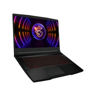 Máy Tính Xách Tay MSI Thin GF63 Core i5-12450H/8GB DDR4/512GB SSD/15.6" Full HD/NVIDIA GeForce RTX 4050/Windows 11 Home/Black (12VE-460VN)