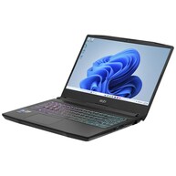 Máy Tính Xách Tay MSI Katana 15 Core i7-13620/8GB DDR5/512GB SSD/15.6" Full HD/Nvidia Geforce RTX 4050/Windows 11 Home/Black (B13VEK-252VN)